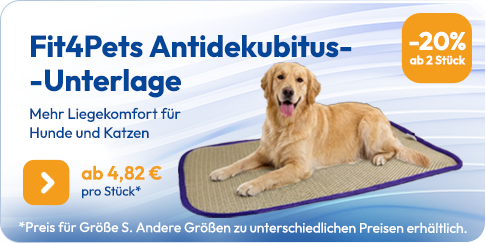 Antidekubitus-Unterlage